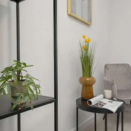 Nowoczesny Apartament Smart Tv & Wifi By Renters *