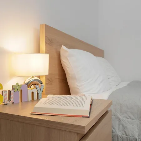 Nowoczesny Apartament Smart Tv & Wifi By Renters Rzeszów